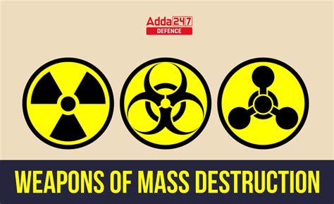 Weapons Of Mass Destruction Check Details