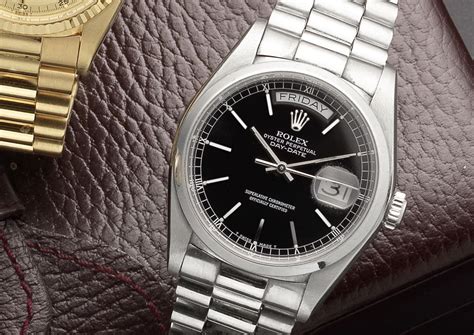 Feature How The Rolex Day Date Became The ULTIMATE Status Symbol