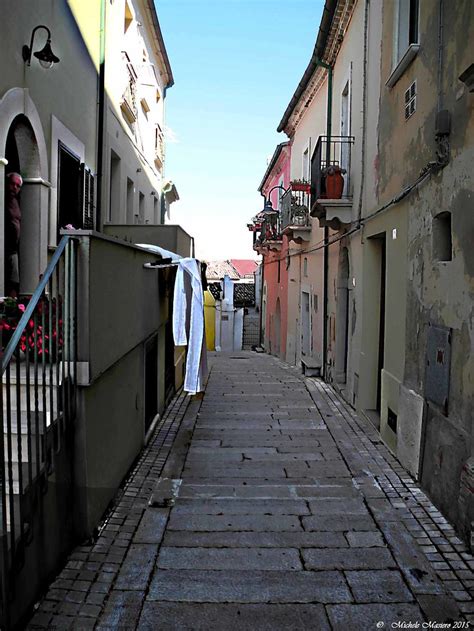 Termoli Il Borgo Antico The Ancient Village Termoli Mo Flickr