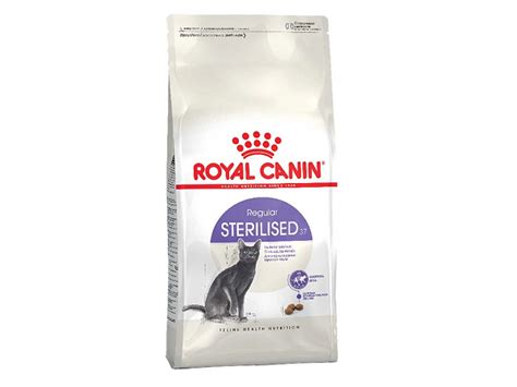 Royal Canin Sterilised купить в Минске с доставкой