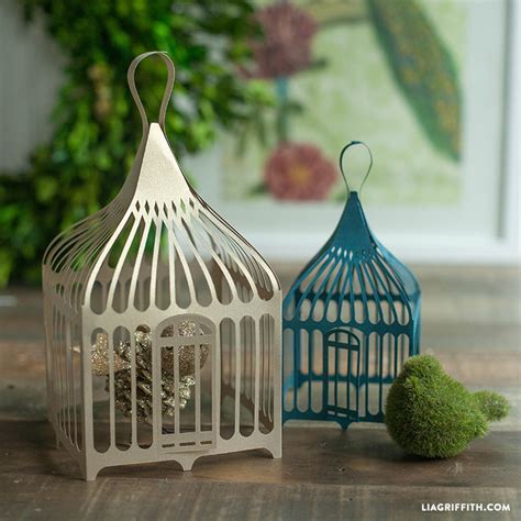 10 Diy Bird Cage Decoration