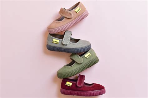Merceditas Pez Suede Nude Pez Amarillo 100 Made In Spain