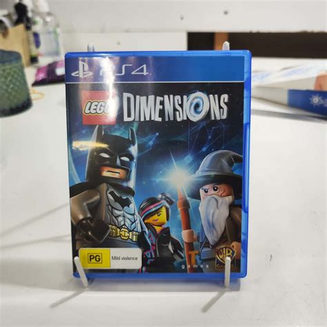 Lego Dimensions PS4(s)