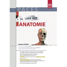 Paces De Qcm D Anatomie