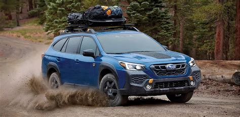 Exploring the All-Wheel Drive Capabilities of Subaru Vehicles | Capital Subaru of Greenville