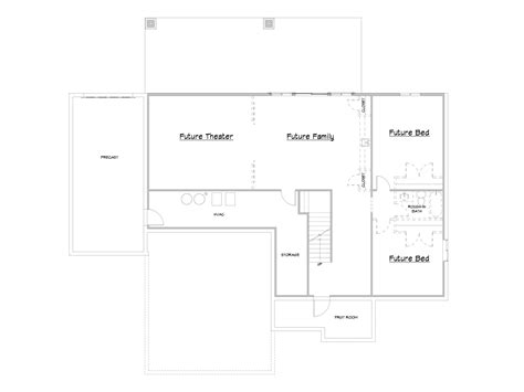 Oak Creek - Walker Home Design