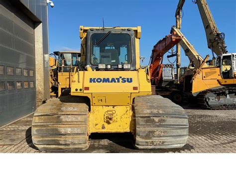 Buldozer Komatsu D Px De Vanzare Utilben