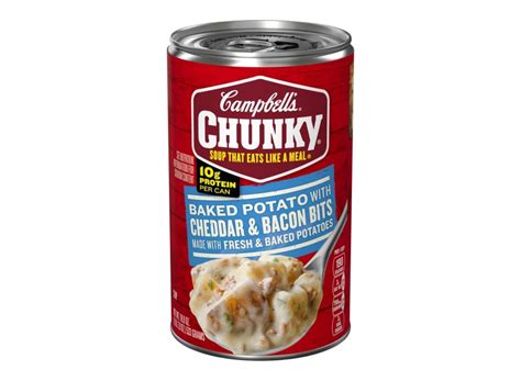 10 Canned Soups With the Lowest Quality Ingredients