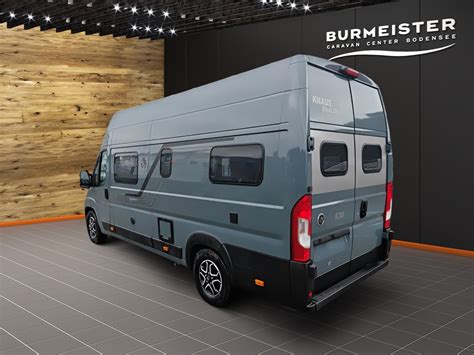 Wohnmobil Knaus Van Ti Vansation Mf Burmeister Caravan