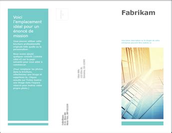 Créer une brochure dans PowerPoint pour le Web