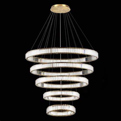 Подвесная светодиодная люстра ST Luce Tivoli SL1622.313.05 купить ...