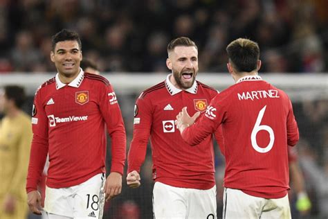 C3 Manchester United Prend Une Belle Option Sur Les Quarts SNRTNews