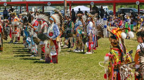 Go Beyond Yellowstone To The Wind River Indian Reservation