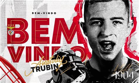 Oficial Trubin é reforço do Benfica Renascença