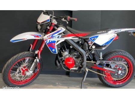 RIEJU Moto 50 Cc Mrt Pro Trophy Super Motard Tweedehands De Parking