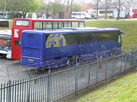 Stagecoach South Wales Cn Bau An Offside And Rear Flickr