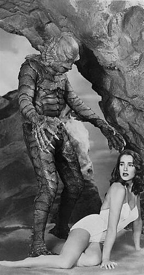 Creature From The Black Lagoon 1954 Classic Horror Movies Classic