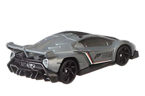 Hot Wheels Forza Horizon Lamborghini Veneno Scale Rare To Find Collection One