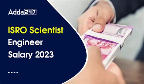 Isro Scientist Salary Check In Hand Salary Of Isro Scientist Per