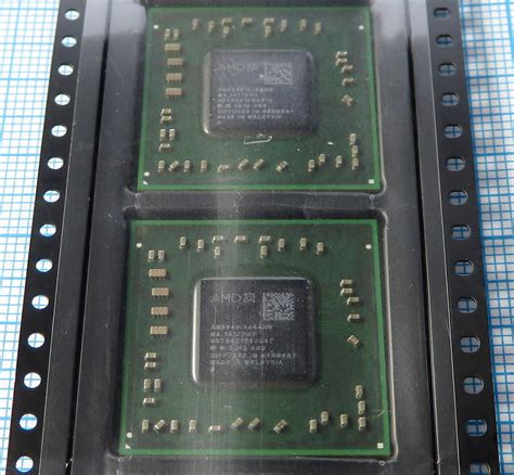 AM334BIAJ44HM A4-PRO 3340B Kabini CPUID 700F01 BGA769 - процессор