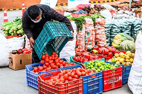 Diario El Peruano On Twitter Mercados De Lima Abastecidos Hoy