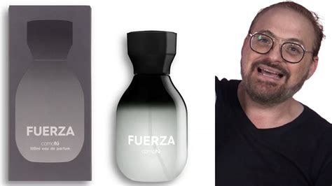 Mercadona Como Tu Fuerza Perfume Para Hombre Youtube