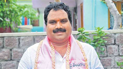 BIG Shock For BRS Key Leader From Warangal To Join BJP