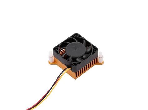 Pc Northbridge Chipset Aluminium Cooler Heatsink Mm Fan For Computer