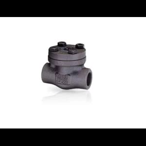 Jual Check Valve Bonney Forge Cs A Class Npt Sw Jakarta