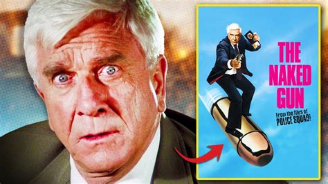 The Naked Gun One Of The Funniest Films Of The S YouTube
