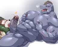 Post Gogoat Machoke Maldu Porkyman