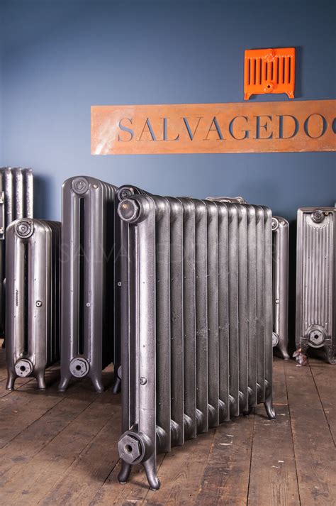 Princess And Duchess Range Salvage Doctor Cast Iron Radiators