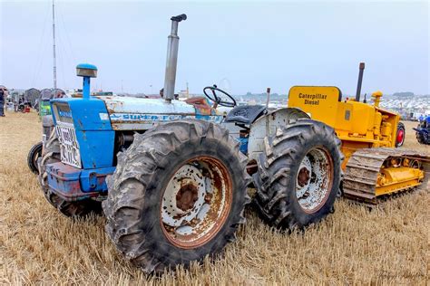 Alle Größen Tractor Ford County 754 1969 Flickr Fotosharing