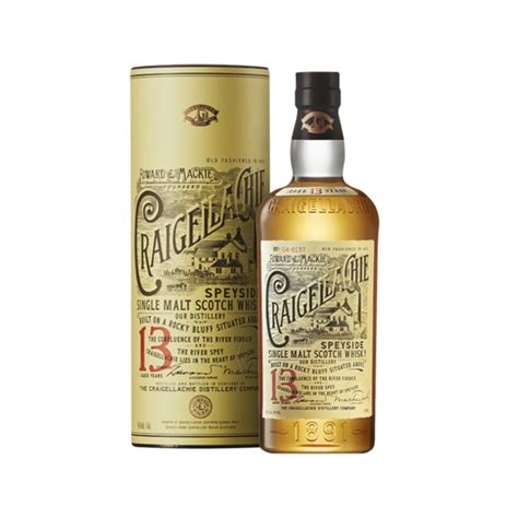 Craigellachie 13 Year Old Single Malt Scotch Whisky | The Whisky List