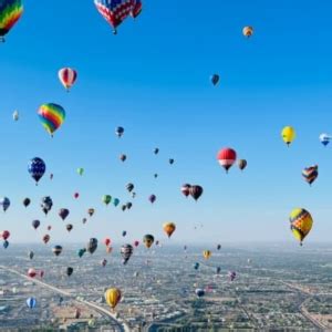 My First Hot Air Balloon Ride At The Albuquerque Balloon Fiesta My Home And Travels