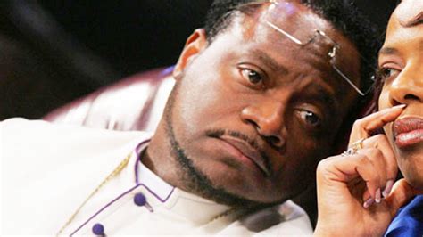 Bishop Eddie Long Scandal: He Wanted Sex in Church, Says Accuser Jamal ...