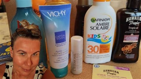 Защита от Солнца. Как выбрать крем с SPF - Сколько стоит? Лидл ...