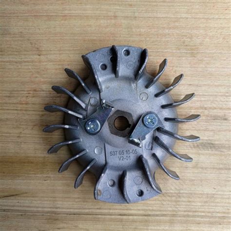 Flywheel Kipas Magnet Mesin Chainsaw Montana Tipe CS 9000 MTN Lazada