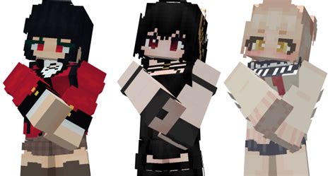 Waifus Minecraft Addon