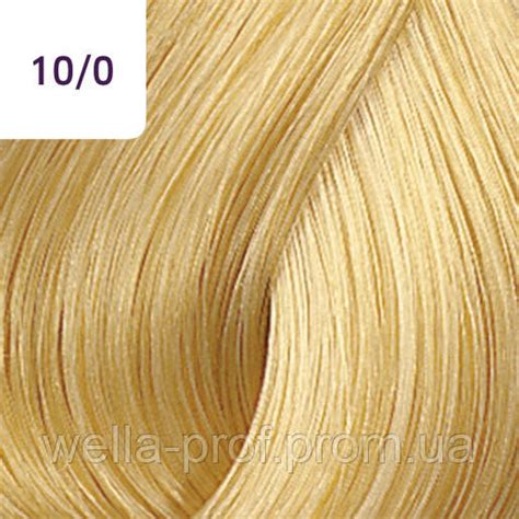 Интенсивная безаммиачная тонирующая крем-краска для волос Wella ...