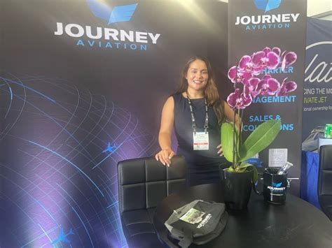 Alejandra Cuellar On Linkedin Great Time At The Hpn Nbaa Regionals Today