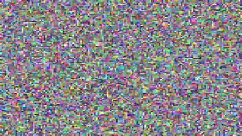 tv color bars static - Middling Cyberzine Pictures Library