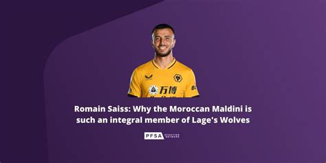 Romain Saiss Why The Moroccan Maldini Is Such An Integral Member Of