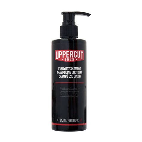 Шампунь Uppercut Everyday Shampoo 240ml - Bench Barbershop