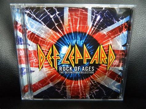 Def Leppard Rock Of Ages