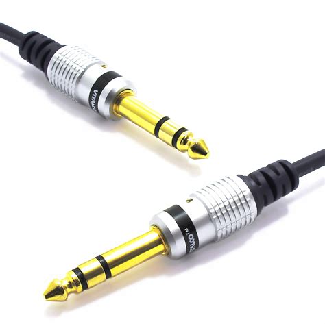 KABEL JACK 6 3 STEREO WTYK WTYK VITALCO MK61 1 5M Sklep Opinie Cena