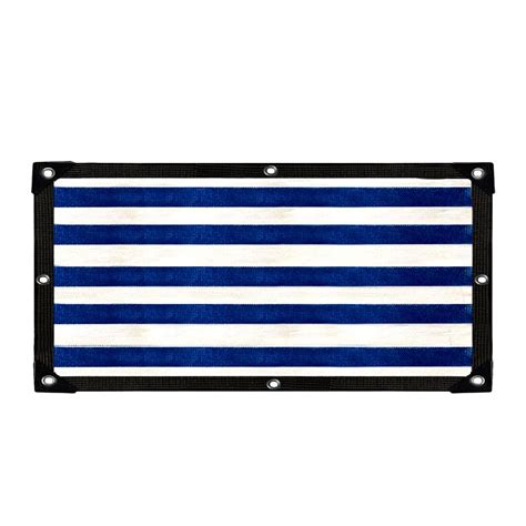 Holloyiver Shade Cloth, Outdoor Sun Shade with Grommets, Garden Shade