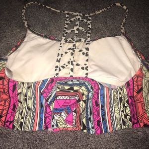 Pink Victoria S Secret Swim Vs Pink Bikini Top Poshmark