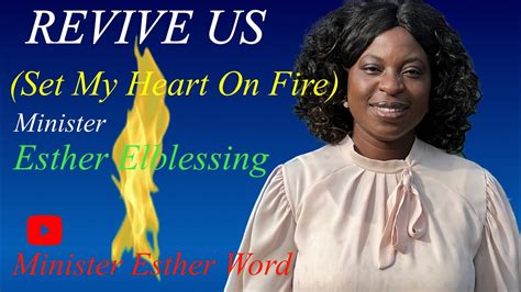 Set My Heart On Fire ”min Esther Elblessing” Official Video