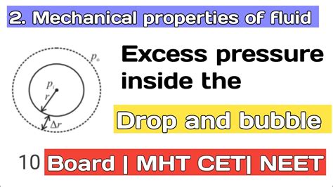 Th Science Ch Mechanical Properties Of Fluid Maharashtra